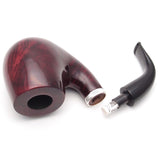 No. 115 Ambassador Mediterranean Briar Wood Tobacco Pipe