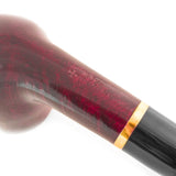 No. 67 Full Bent Mediterranean Briar Wood Smoking Pipe