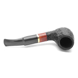 No. 67 Full Bent Mediterranean Briar Wood Smoking Pipe