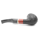 No. 67 Full Bent Mediterranean Briar Wood Smoking Pipe