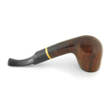 No. 67 Full Bent Mediterranean Briar Wood Smoking Pipe