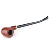 No. 92 Regata Mediterranean Briar Wood Tobacco Pipe