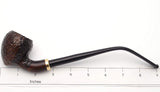 No. 309 Amphora Pear Wood Tobacco Pipe