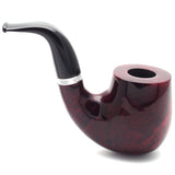 No. 115 Ambassador Mediterranean Briar Wood Tobacco Pipe