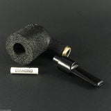 No. 112 Morta Morta Wood Tobacco Pipe