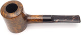 No. 107 Aged Mediterranean Briar Wood Tobacco Pipe