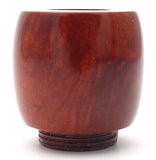 No. 75 Captain Mediterranean Briar Wood Tobacco Pipe