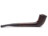 Mr. Brog Zulu Tobacco Pipe - Model No: 78 Indiana Walnut - Mediterranean Briar Wood - Hand Made