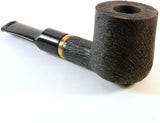 No. 112 Morta Morta Wood Tobacco Pipe