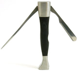 3-in-1 Tool Czech Pipe Tool - Oak Wood