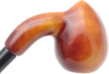 No. 309 Amphora Pear Wood Tobacco Pipe