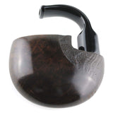 Handmade Tobacco Smoking Pipe - Model No. 172 U.S. Pocket - Mediterranean Briar Wood