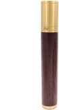 Copper and African Wenge Wood Luxurious Cigar Tube