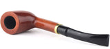 Mr. Brog Handmade Tobacco Smoking Pipe - Model No. 366 Gypsy - Pear Wood Roots