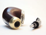 No. 25 Kaiser Pear Wood Tobacco Pipe