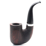 No. 119 OOM Paul Mediterranean Briar Wood Tobacco Pipe