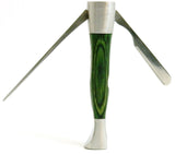 3-in-1 Tool Czech Pipe Tool - Oak Wood