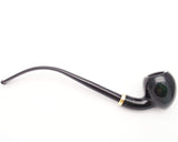 No. 309 Amphora Pear Wood Tobacco Pipe