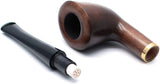 No. 316 Assessor Pear Wood Tobacco Pipe