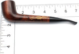 Jazz Pear Wood Tobacco Pipe