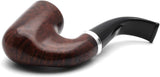No. 119 OOM Paul Mediterranean Briar Wood Tobacco Pipe
