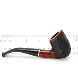 No. 90 Steward Mediterranean Briar Wood Tobacco Pipe