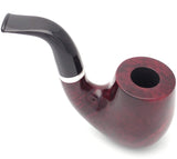 No. 115 Ambassador Mediterranean Briar Wood Tobacco Pipe