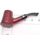 No. 025 Pikachu Mediterranean Briar Wood Tobacco Pipe