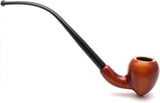 No. 309 Amphora Pear Wood Tobacco Pipe