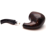 No. 115 Ambassador Mediterranean Briar Wood Tobacco Pipe