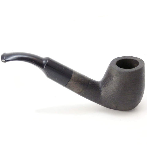 No. 27 Big Horn Pear Wood Tobacco Pipe No. 27 Big Horn Pear Wood Tobacco Pipe