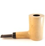 No. 302 Dnaken Duke Pear Wood Tobacco Pipe