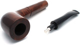 Jazz Pear Wood Tobacco Pipe