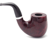 No. 115 Ambassador Mediterranean Briar Wood Tobacco Pipe