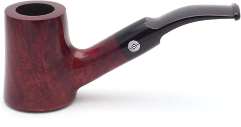 No. 025 Pikachu Mediterranean Briar Wood Tobacco Pipe No. 025 Pikachu Mediterranean Briar Wood Tobacco Pipe