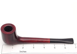 No. 305 Vancouver Pear Wood Tobacco Pipe