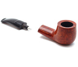 No. 98 Alfa Mediterranean Briar Wood Tobacco Pipe