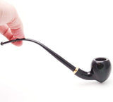 No. 309 Amphora Pear Wood Tobacco Pipe