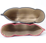 Leather Cigar Case for 3 - Authentic Full Grade Buffalo Hide Leather