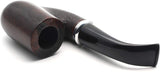 No. 119 OOM Paul Mediterranean Briar Wood Tobacco Pipe