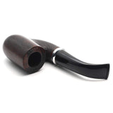 No. 119 OOM Paul Mediterranean Briar Wood Tobacco Pipe