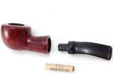 No. 83 LaCosta Mediterranean Briar Wood Tobacco Pipe
