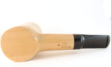 No. 302 Dnaken Duke Pear Wood Tobacco Pipe