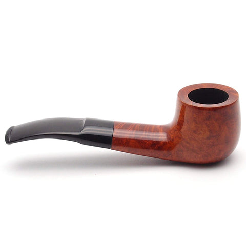 No. 98 Alfa Mediterranean Briar Wood Tobacco Pipe