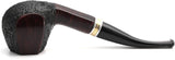 No. 120 Franklin Mediterranean Briar Wood Tobacco Pipe