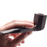 No. 118 Salvador Mediterranean Briar Wood Tobacco Pipe