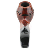 Handmade Tobacco Smoking Pipe - Model No. 170 Prestige - Mediterranean Briar Wood