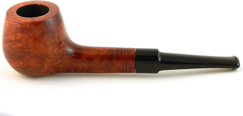 No. 64 Albert Mediterranean Briar Wood Tobacco Pipe No. 64 Albert Mediterranean Briar Wood Tobacco Pipe