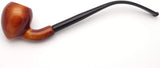 No. 309 Amphora Pear Wood Tobacco Pipe