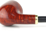 No. 92 Regata Mediterranean Briar Wood Tobacco Pipe